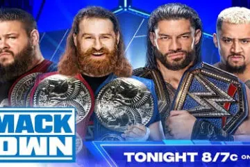 WWE SmackDown 26 de Mayo 2023 Repeticion