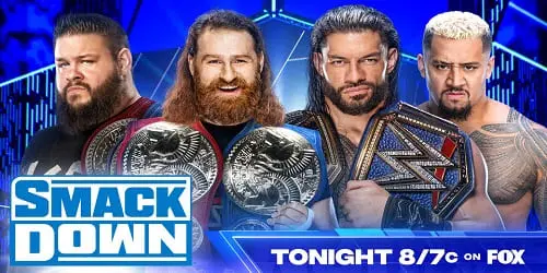 WWE SmackDown 26 de Mayo 2023 Repeticion