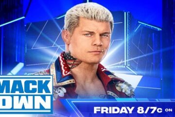 WWE SmackDown 5 de Mayo 2023 Repeticion