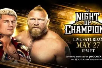 Ver WWE Night of Champions 2023 en Vivo en Español Gratis Repeticion