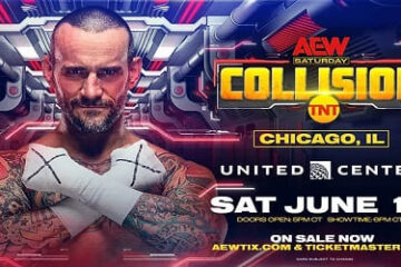 AEW Collision 17 de Junio 2023 Repeticion