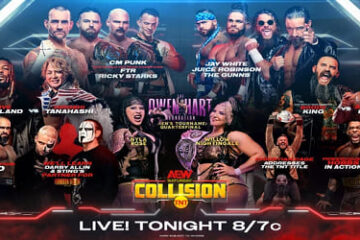 AEW Collision 24 de Junio 2023 Repeticion