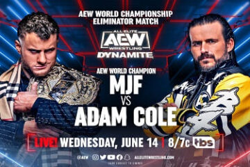 AEW Dynamite 14 de Junio 2023 Repetcion