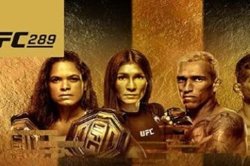 UFC 289 Repeticion y Resultados