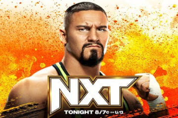 WWE NXT 16 de Junio 2023 Repeticion