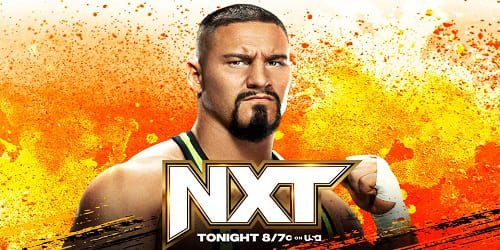 WWE NXT 16 de Junio 2023 Repeticion