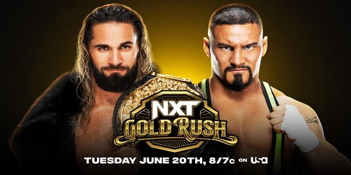 WWE NXT 20 de Junio 2023