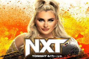 WWE NXT 6 de Junio 2023 Repeticion y Resultados