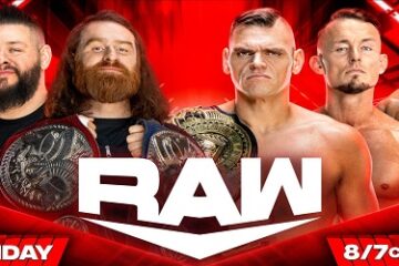 WWE RAW 12 de Junio 2023 Repeticion