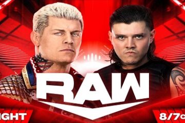 WWE RAW 26 de Junio 2023 Repeticion