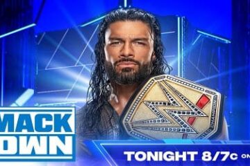 WWE SmackDown 16 de Junio 2023 Repeticion
