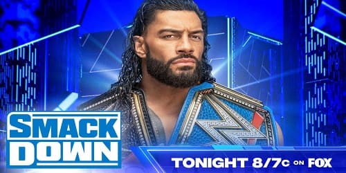 WWE SmackDown 2 de Junio 2023 Repeticion