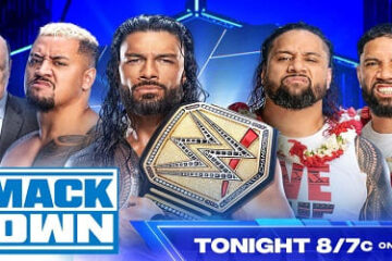 WWE SmackDown 23 de Junio 2023 Repeticion