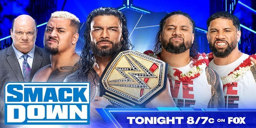 WWE SmackDown 23 Junio 2023 (1)