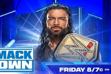 WWE SmackDown 30 de Junio 2023 Repeticion