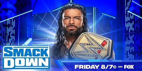 WWE SmackDown 30 de Junio 2023 Repeticion y Resultados (1)