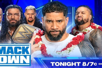 WWE SmackDown 9 de Junio 2023 Repeticion y Resultados