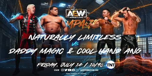 AEW Rampage 14 de Julio 2023 Repeticion y Resultados