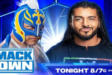 Como ver WWE SmackDown 28 de Julio 2023 En vivo y Repeticion