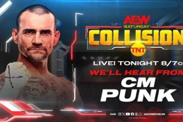 Ver AEW Collision 29 de Julio 2023 En vivo y Repeticion