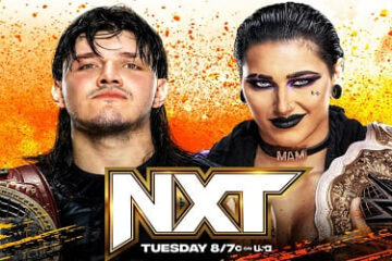 Ver WWE NXT 25 de Julio 2023 En vivo y Repeticion