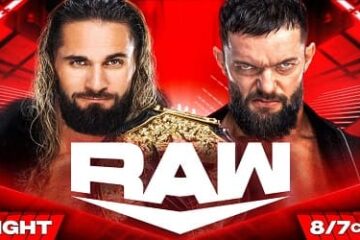 Ver WWE RAW 24 de Julio 2023 En vivo y Repeticion
