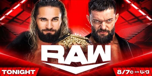 Ver WWE RAW 24 de Julio 2023 En vivo y Repeticion
