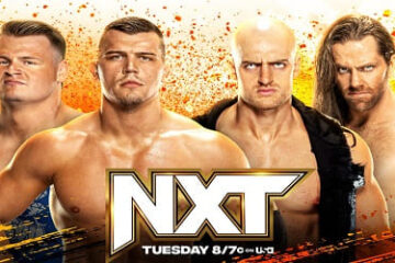 WWE NXT 4 de Julio 2023 Repeticion y Resultados