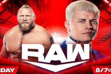 WWE RAW 10 de Julio 2023 Repeticion