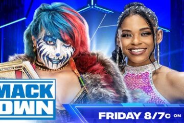 WWE SmackDown 14 de Julio 2023 Repeticion