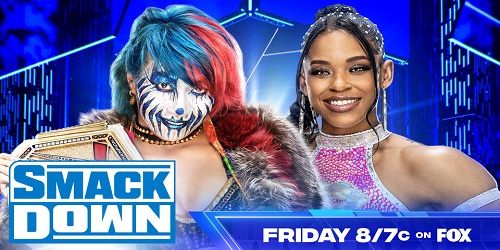 WWE SmackDown 14 de Julio 2023 Repeticion y Resultados