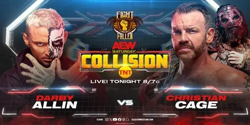 Ver AEW Collision 19 de Agosto 2023 en Vivo y Repeticion