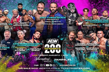 Ver AEW Dynamite 2 de Agosto 2023 Repeticion En Vivo y Repeticion