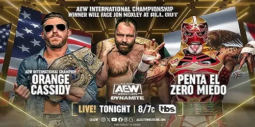 Ver AEW Dynamite 30 de Agosto 2023 En Vivo y Repeticion