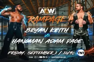 Ver AEW Rampage 1 de Septiembre 2023 En vivo y Repeticion