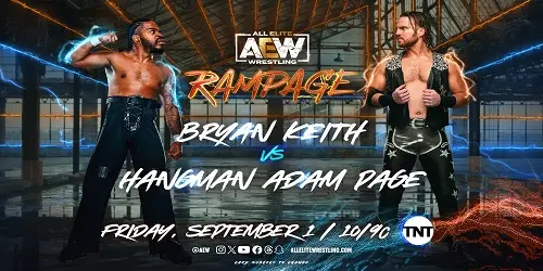 Ver AEW Rampage 1 de Septiembre 2023 En vivo y Repeticion