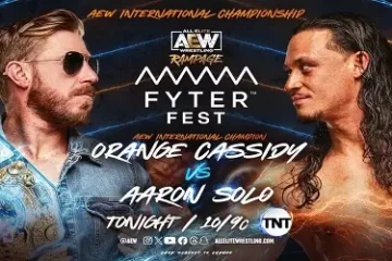 Ver AEW Rampage 25 de Agosto 2023 En vivo y Repeticion