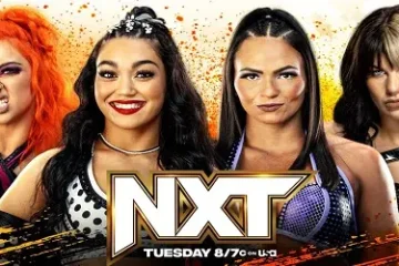 Ver WWE NTX 29 de Agosto 2023 En vivo y Repeticion