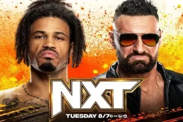 Ver WWE NXT 15 de Agosto 2023 En vivo y Repeticion