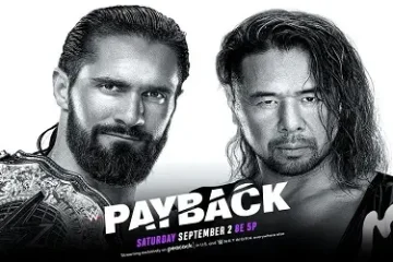 Ver WWE PayBack 2023 En vivo y Repeticion