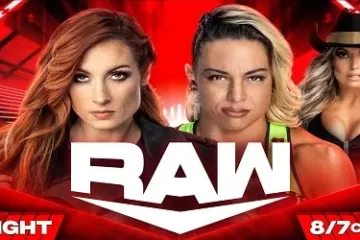 Ver WWE RAW 28 de Agosto 2023 En Vivo y Repeticion