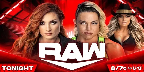 Ver WWE RAW 28 de Agosto 2023 En Vivo y Repeticion