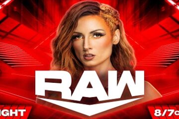 Ver WWE RAW 7 de Agosto 2023 Repeticion