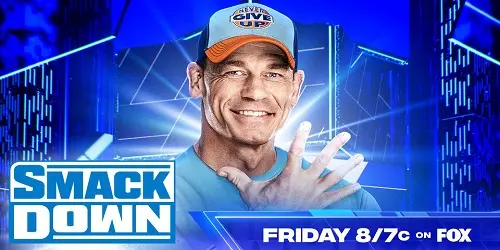 Ver WWE SmackDown 1 de Septiembre 2023 En vivo y Repeticion