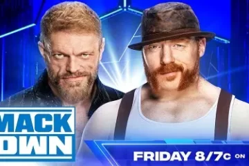 Ver WWE SmackDown 18 de Agosto en Vivo y Repeticion