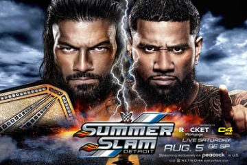 Ver WWE SummerSlam 2023 En vivo y Repeticion