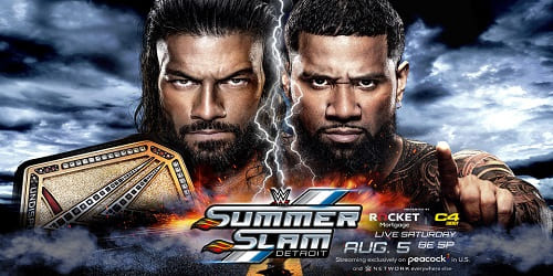Ver WWE SummerSlam 2023 En vivo y Repeticion