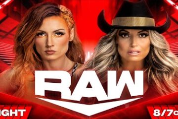 Ver WWE RAW 14 de Agosto 2023 En vivo y Repeticion