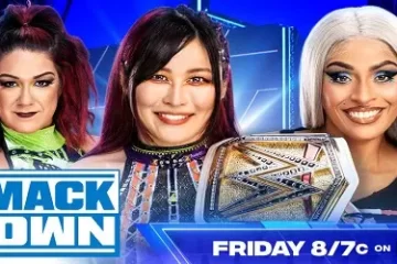 Ver WWE SmackDown 25 de Agosto 2023 En vivo y Repeticion