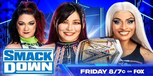 WWE SmackDown 25 de Agosto 2023 Repeticion y Resultados